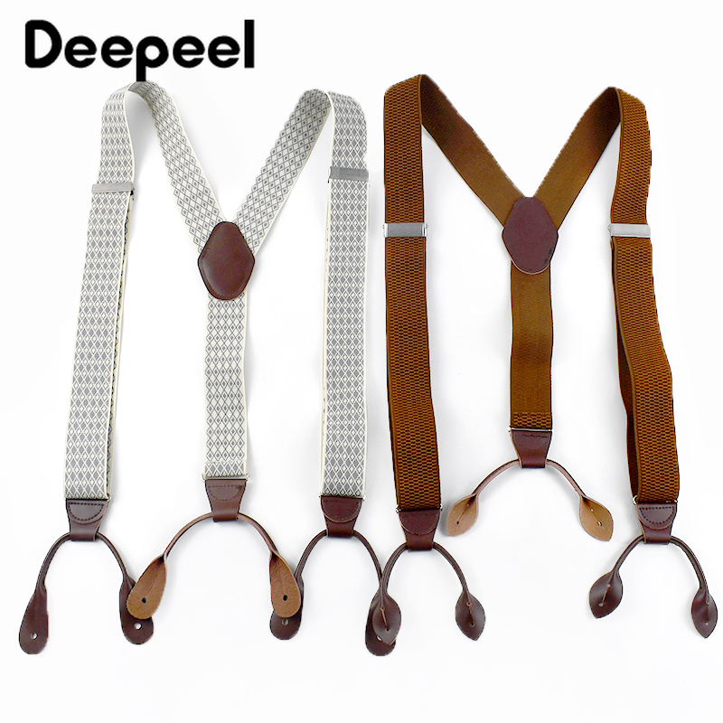 Men Accessories For Suit - حمالات صدر رجالية للبالغين، عرض 35