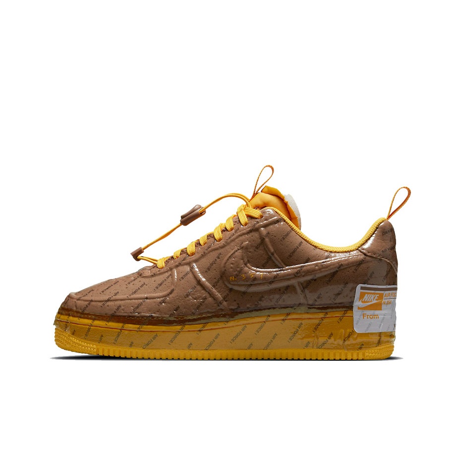 Nike Shoes Air Force 1 - حذاء نايك إير فورس 1 للتزلج