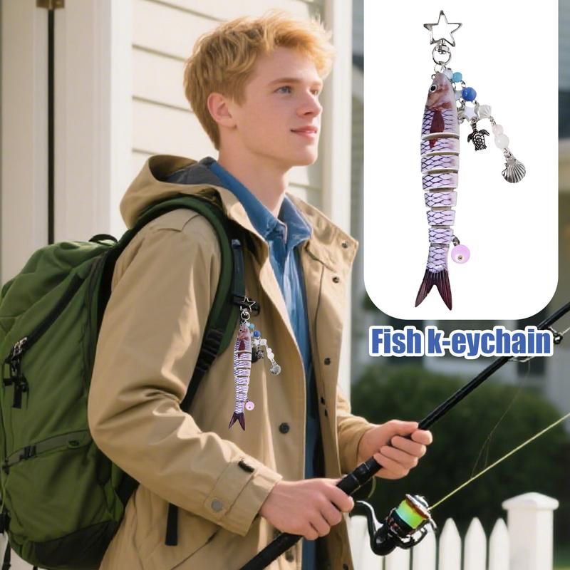 Men Accessories Aesthetic - لطيف مفتاح سلسلة محفظة سحر مضحك