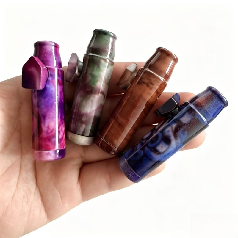 Men Accessories For Gift - 4 قطع 8 قطع أنبوب شم