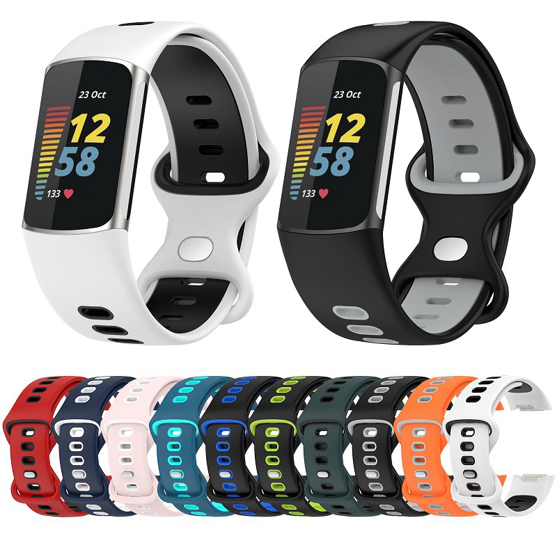 Men'S Accessories Nike - حزام ل Fitbit Charge 6 Smartwatch