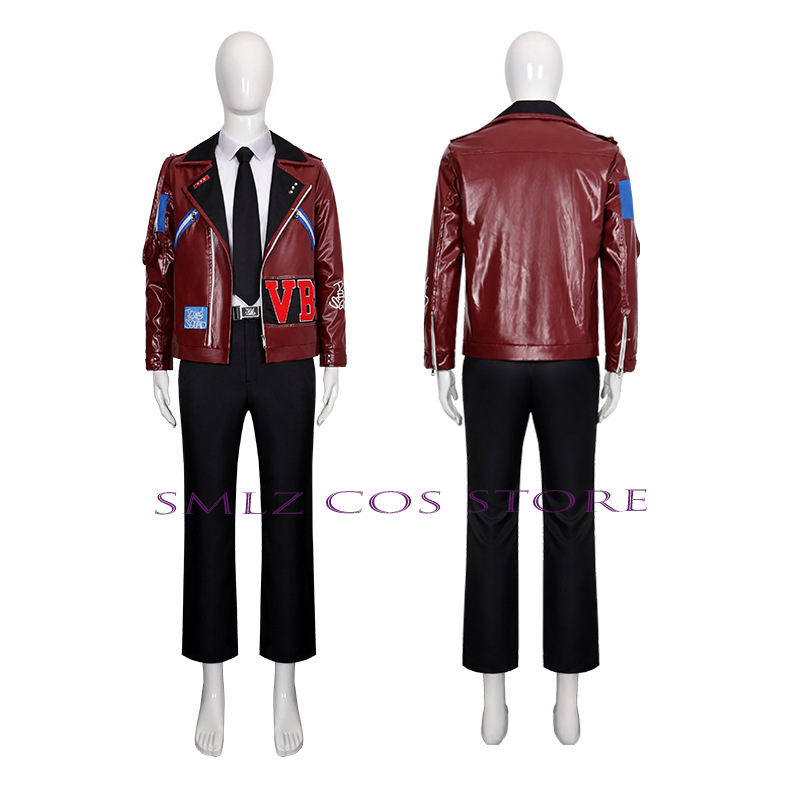 زي تنكري أنمي PJSK VBS من AKT، - مراجعة Men Accessories For Suit وسعره