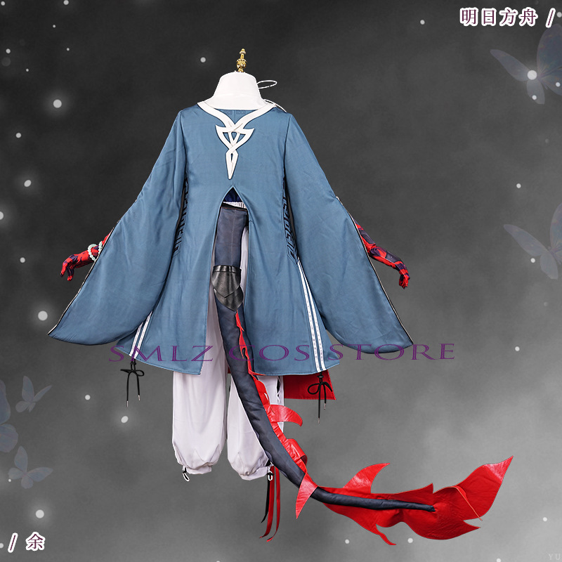 ‌ زي يو التنكري من لعبة أركناي - مراجعة Men'S Accessories Anime وسعره