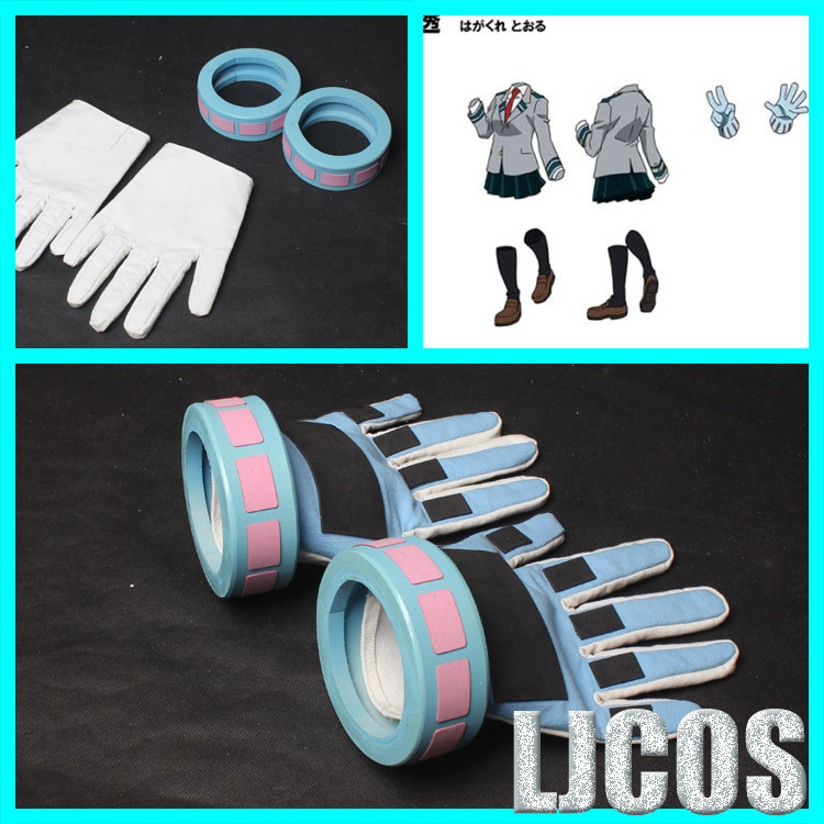 قفازات تنكرية لشخصية تورو هاجا - مراجعة Men'S Accessories Anime وسعره