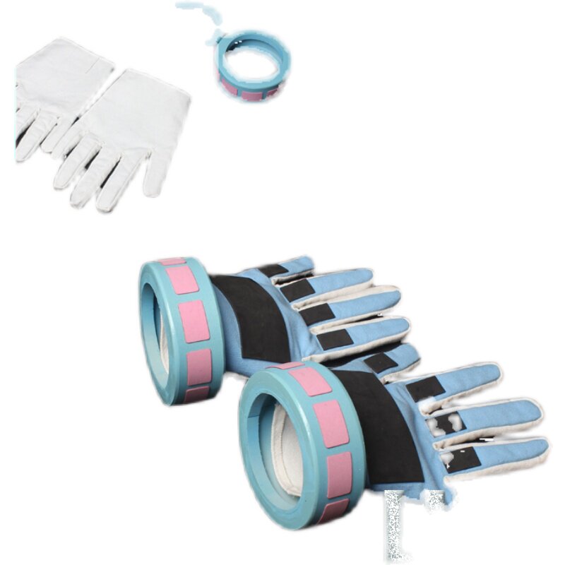 قفازات تنكرية لشخصية تورو هاجا - مراجعة Men'S Accessories Anime وسعره