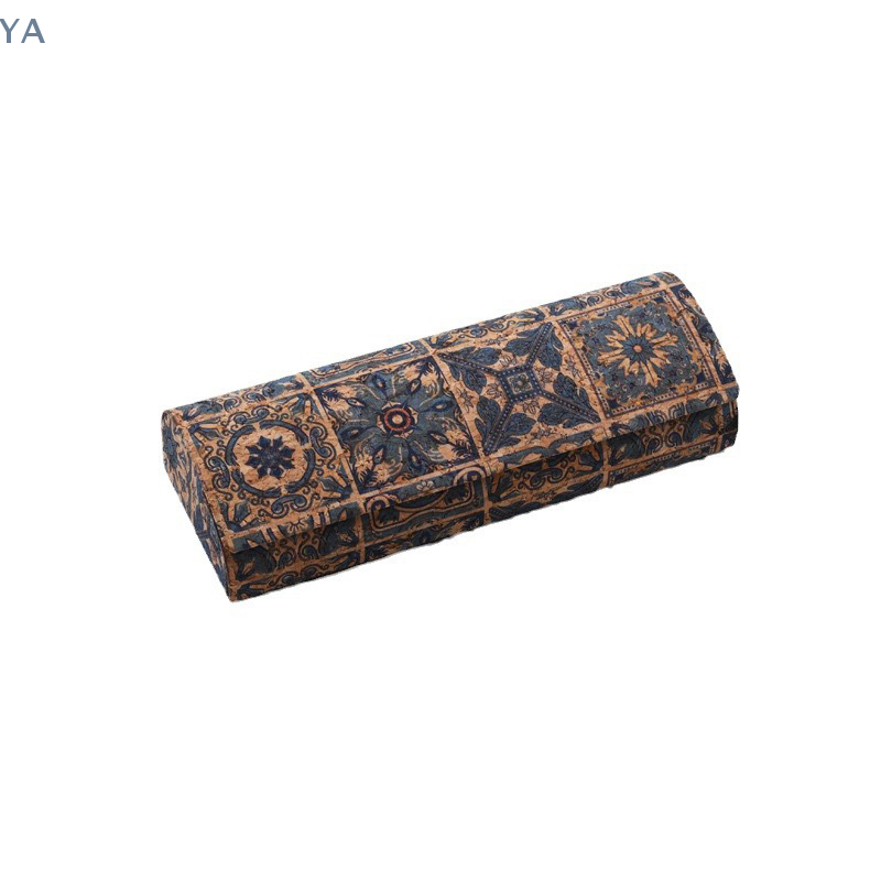 حافظة نظارات من الفلين الطبيعي - مراجعة Men Accessories To Look Good وسعره