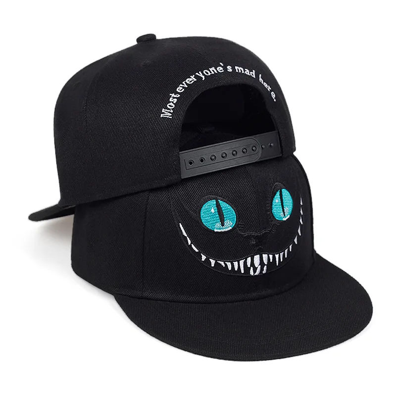 قبعات بيسبول كرتونية بتصميم أل - مراجعة Hat Snapback Cap وسعره