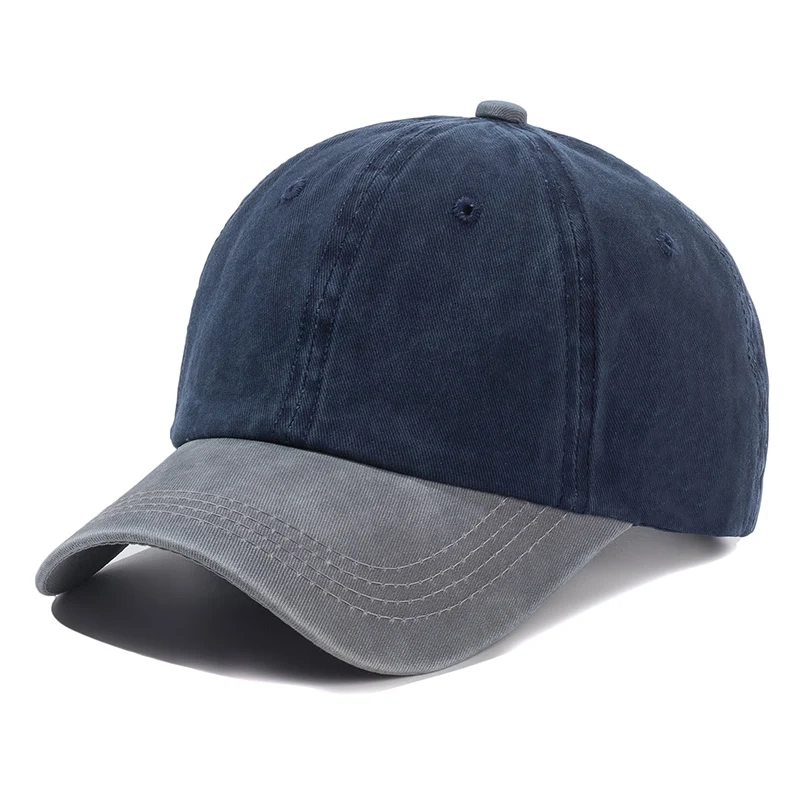 قبعة بيسبول قطنية مغسولة للخيا - مراجعة Men'S Accessories On Sale وسعره