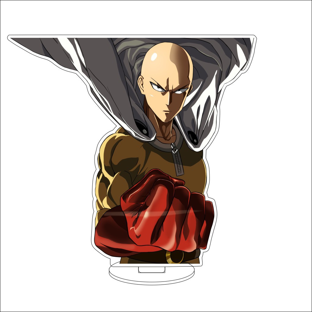 تمثال أكريليك لشخصية سايتاما ج - مراجعة Men'S Accessories Anime وسعره