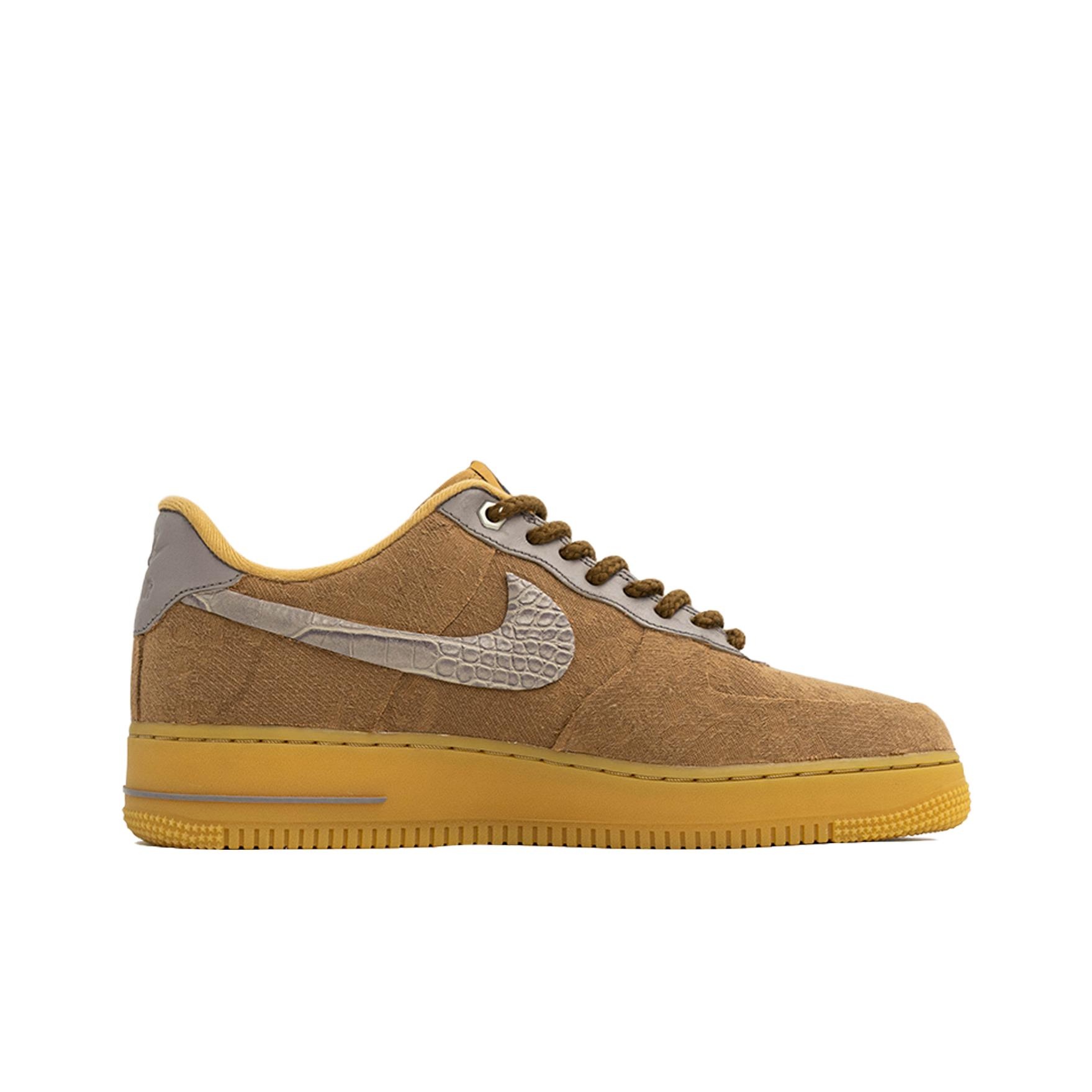 حذاء نايك اير فورس 1 كاليدوسكو - مراجعة Nike Shoes Air Force 1 وسعره