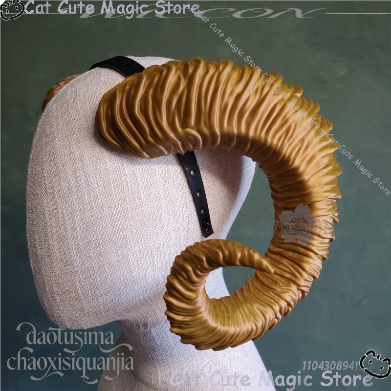 إكسسوارات تنكرية على شكل قرون  - مراجعة Men Accessories For Suit وسعره