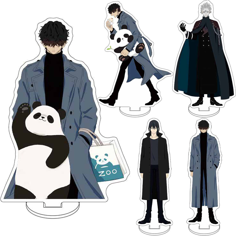 16 سم أنمي ‌ راغنا الرجل السيئ - مراجعة Men'S Accessories Anime وسعره