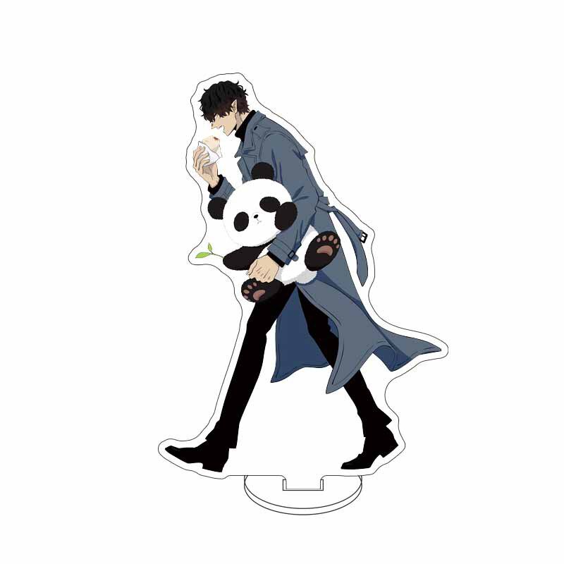 16 سم أنمي ‌ راغنا الرجل السيئ - مراجعة Men'S Accessories Anime وسعره