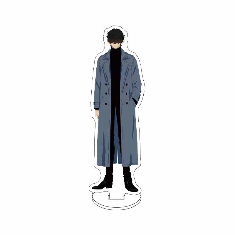 16 سم أنمي ‌ راغنا الرجل السيئ - مراجعة Men'S Accessories Anime وسعره