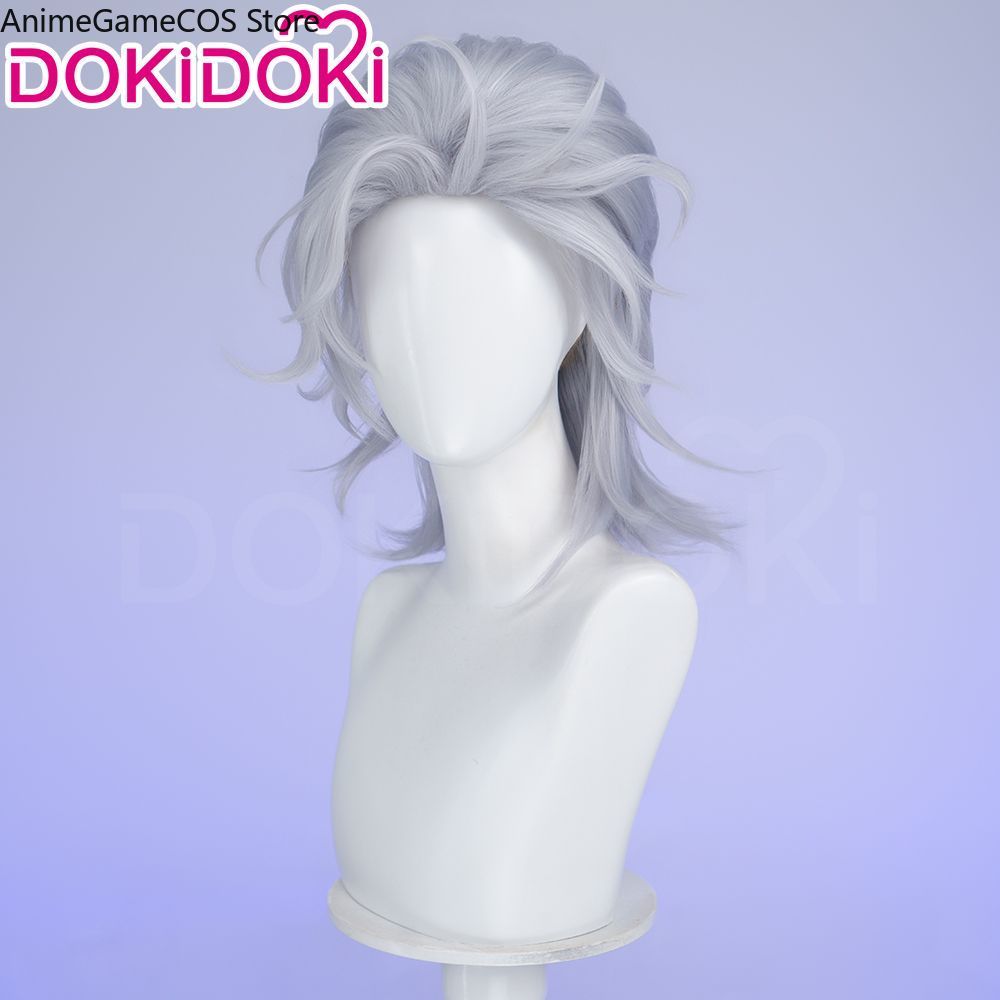باروكة تنكرية خاصة لشخصية هادي - مراجعة Men'S Accessories Anime وسعره