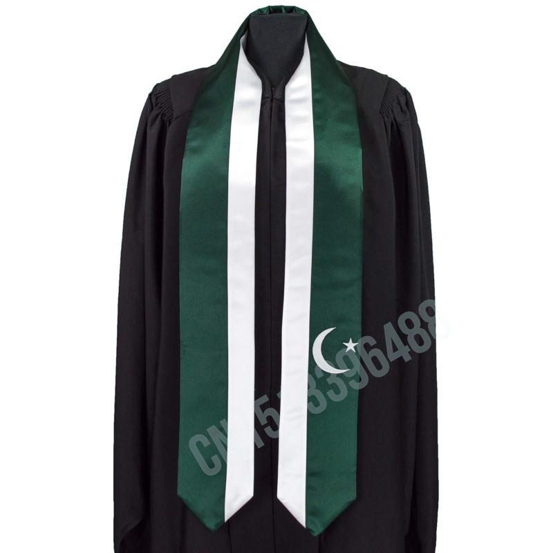 باكستان العلم وشاح أعلى طباعة  - مراجعة Men Accessories Pakistan وسعره