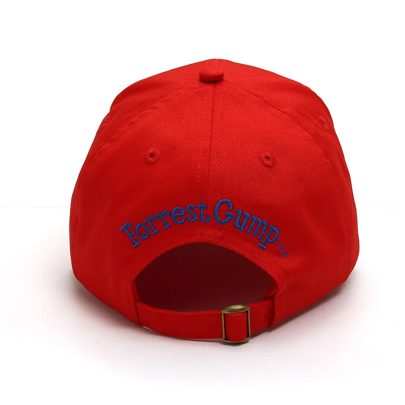 25COSForrest Gump Cap زي تأثير - مراجعة Hat Snapback Cap وسعره