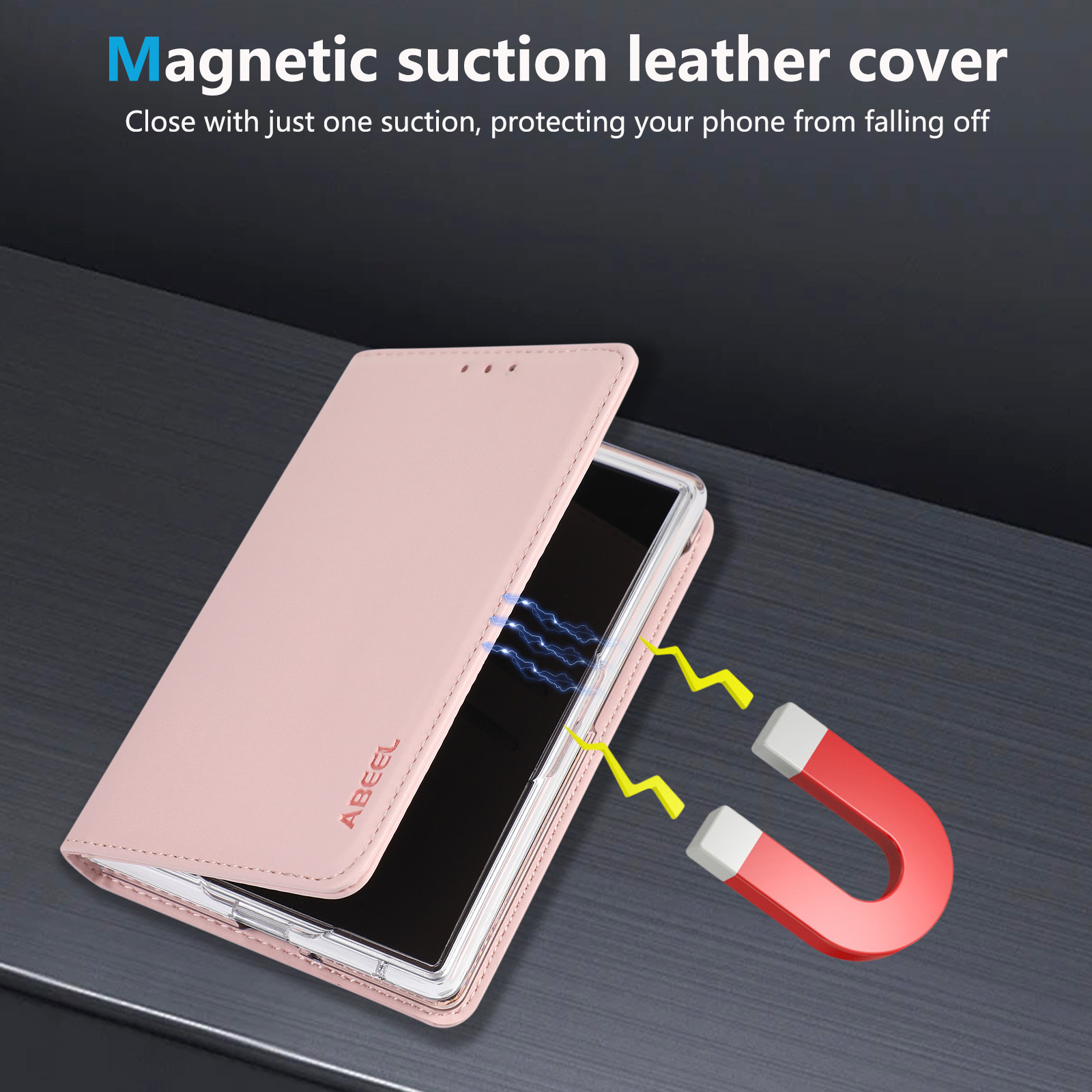 حافظة فليب كاردز سولت بملمس جل - مراجعة Bifold Leather Wallet وسعره