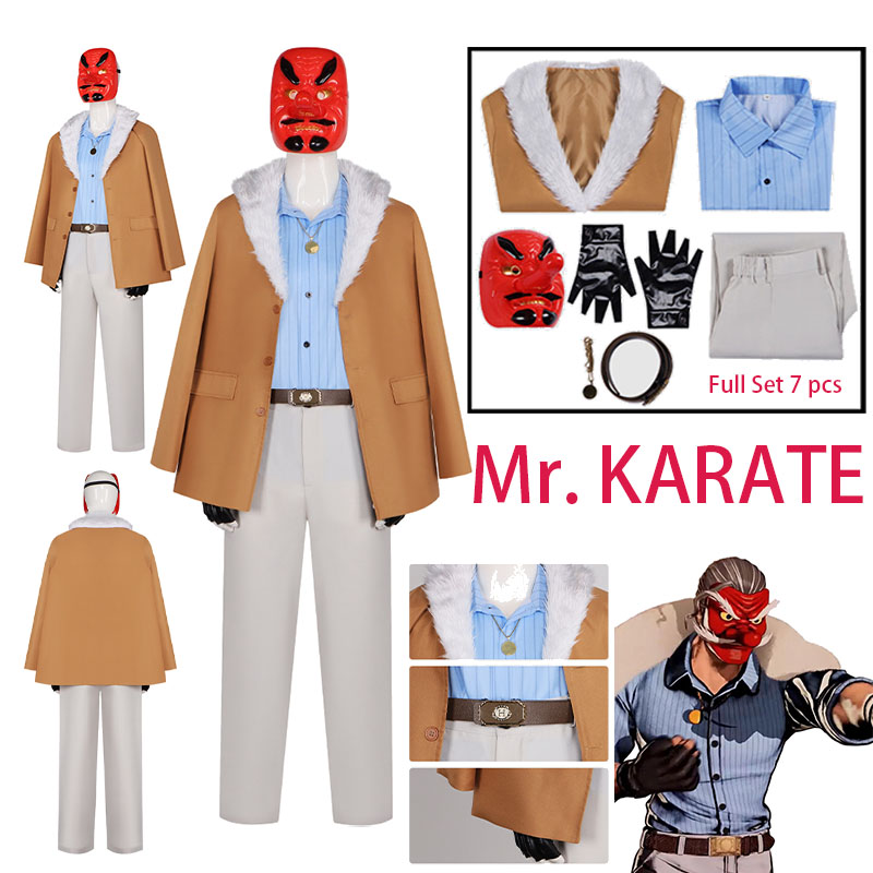 WHH Anime BattleGame Fatal F M - مراجعة Men'S Accessories Anime وسعره