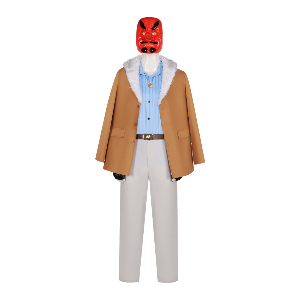 WHH Anime BattleGame Fatal F M - مراجعة Men'S Accessories Anime وسعره
