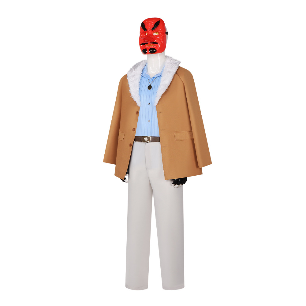 WHH Anime BattleGame Fatal F M - مراجعة Men'S Accessories Anime وسعره