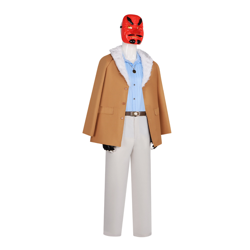 WHH Anime BattleGame Fatal F M - مراجعة Men'S Accessories Anime وسعره