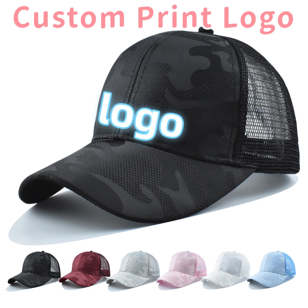 تخصيص مطبوعة شعار الصيف تنفس ش - مراجعة Hat Snapback Cap وسعره