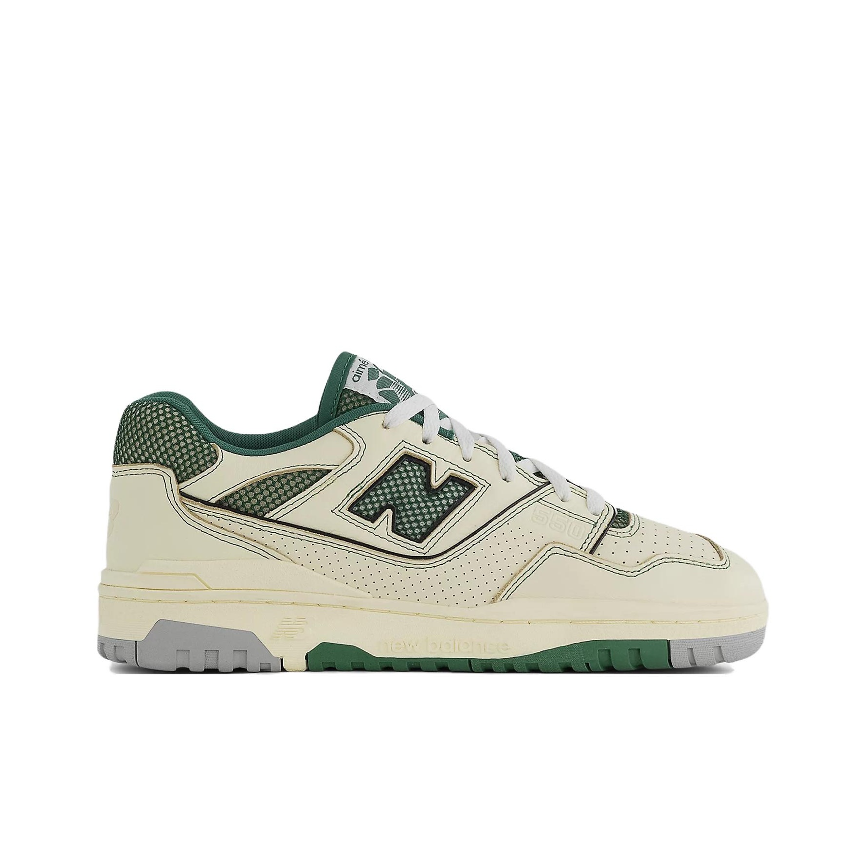 نيو بالانس NB 550 حذاء كرة سلة - مراجعة New Balance Shoes 550 وسعره