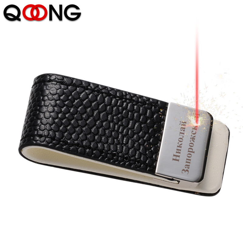 QOONG المال كليب النقدية حامل  - مراجعة Money Clip Slim وسعره