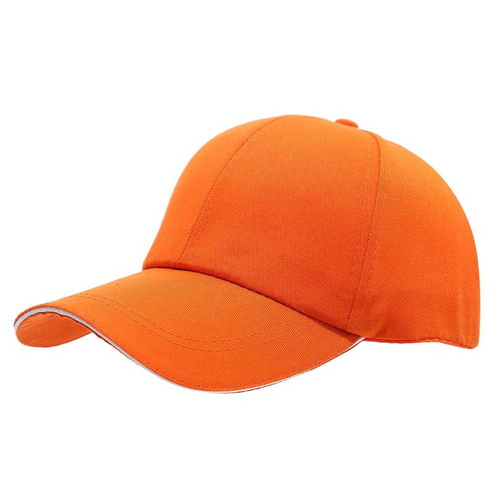 قبعة بيسبول مخصصة مطبوعة بشعار - مراجعة Hat Snapback Cap وسعره