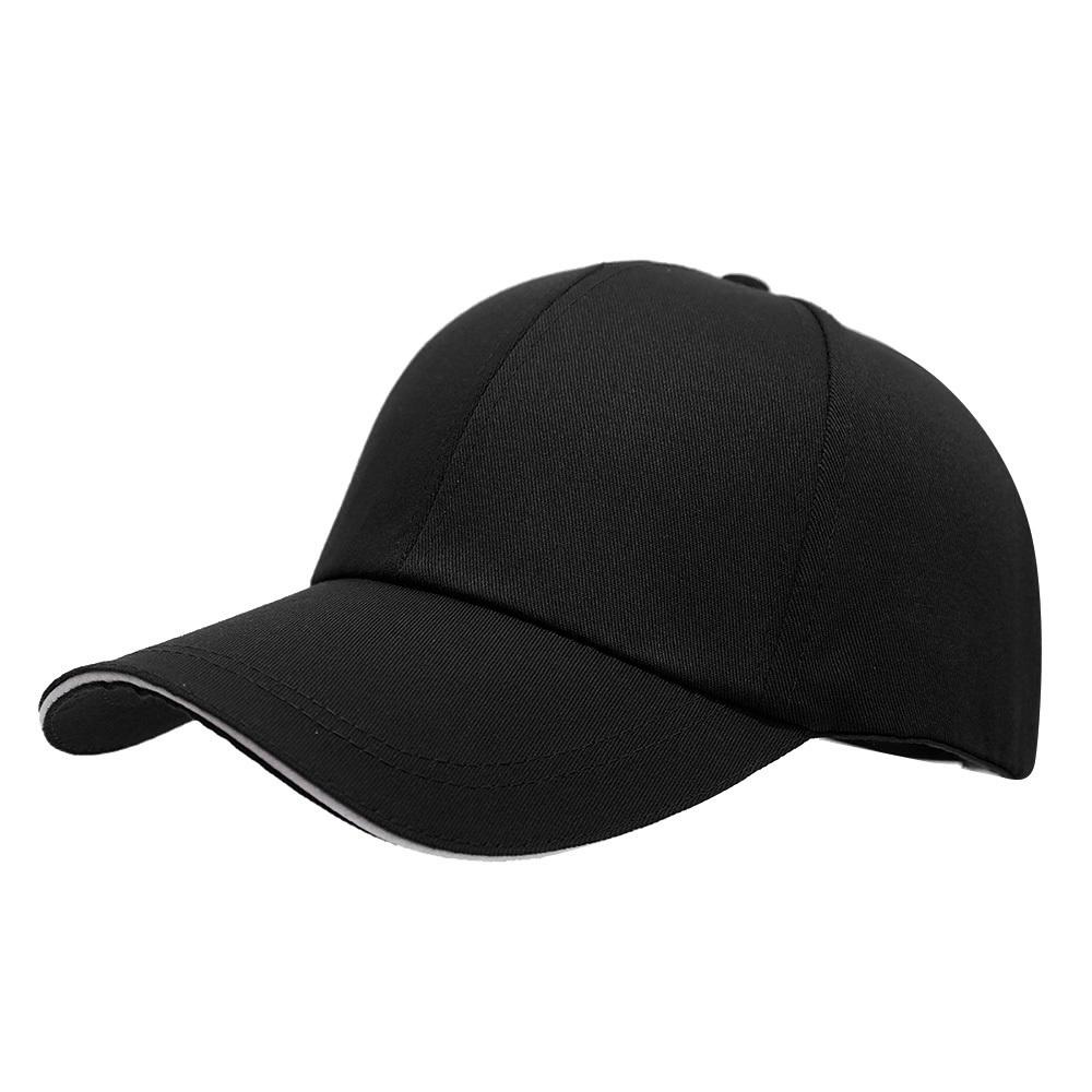 قبعة بيسبول مخصصة مطبوعة بشعار - مراجعة Hat Snapback Cap وسعره