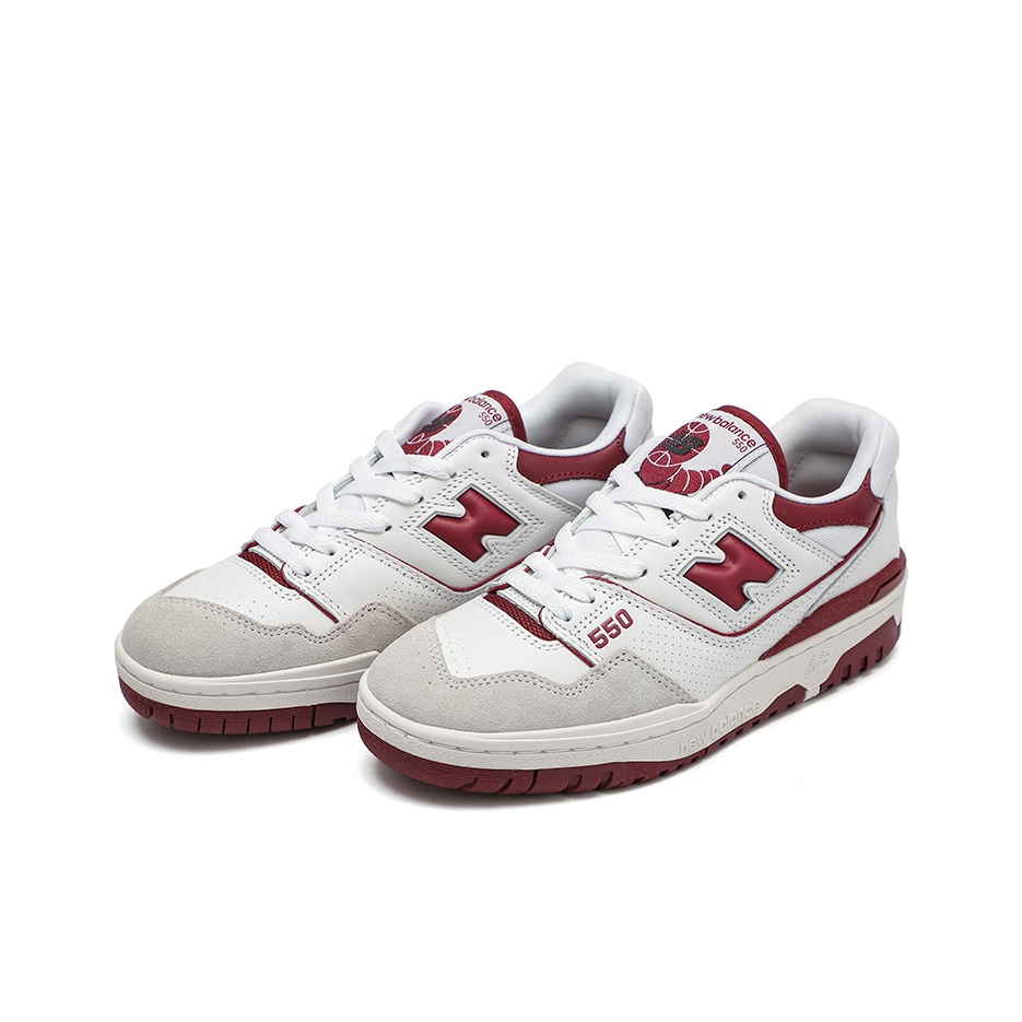 نيو بالانس NB 550 أحذية تزلج ل - مراجعة New Balance Shoes 550 وسعره